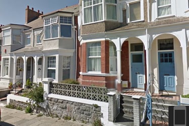 1 bed house, Beechwood Terrace, Near university, Plymouth, PL46PP - Image 2